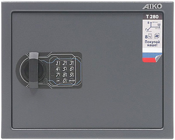 Сейф мебельный T-280 EL