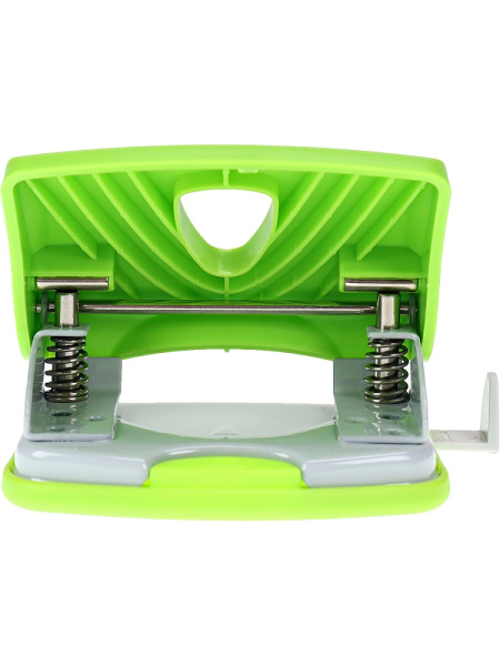 4_Дырокол до 20л PROF-PRESS, зеленый