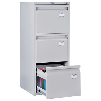 Шкаф картотечный ПРАКТИК А-43