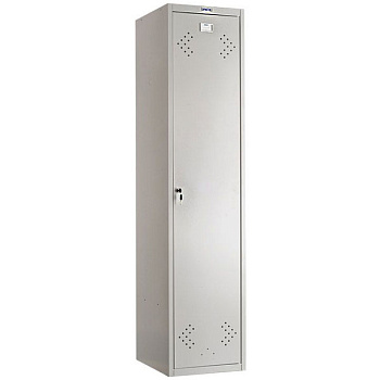 Шкаф металлический для одежды ПРАКТИК LS-11-40D