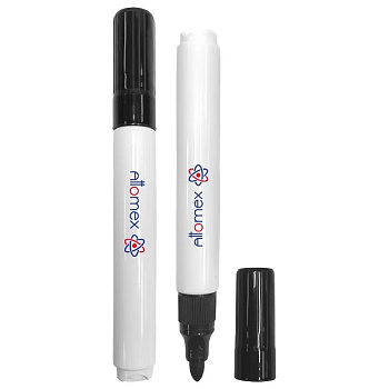 Маркер для доски ATTOMEX 3мм, черный