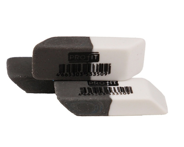 2_Ластик для чернографитных карандашей 52_14_8мм PROFIT