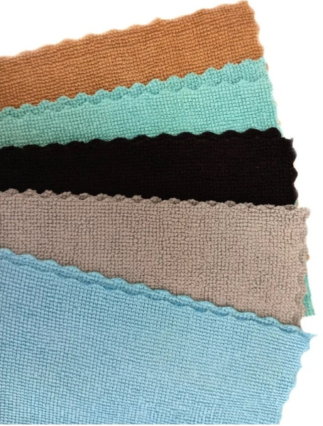 2_Салфетки хозяйственные 30_30см, микрофибра 5шт