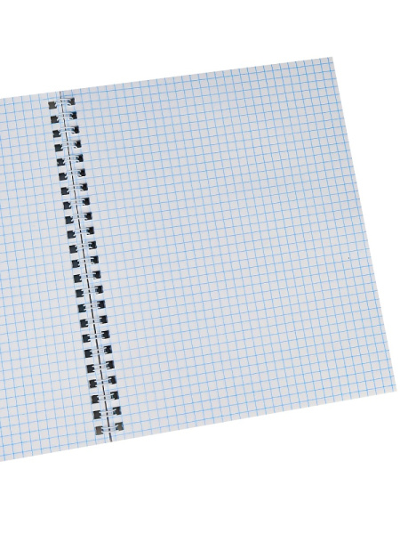 6_Тетрадь А5 48л клетка, гребень PROFIT Город и граффити, ассорти