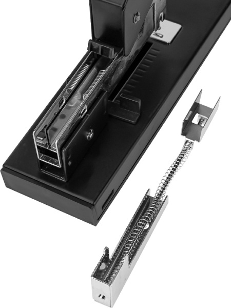 4_Степлер №23 до 70л PROF-PRESS, глубина захвата до 70мм, мощный