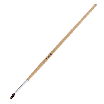 Кисть художественная Пони №1 круглая