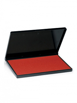 Штемпельная подушка 70*110мм TRODAT, красная