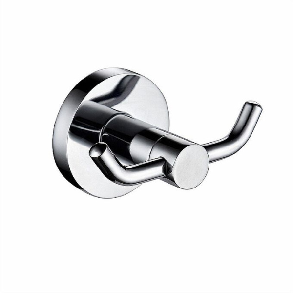 Крючок для полотенец, хром