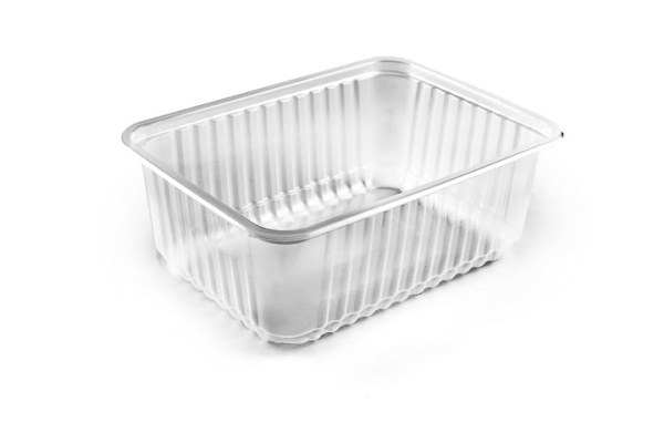 Контейнер пластиковый одноразовый 1000мл 179_132_64мм без крышки