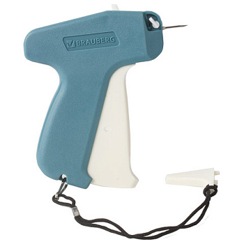 Пистолет-маркиратор игловой F, тонкая игла BRAUBERG