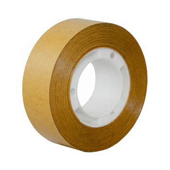 Скотч двухсторонний прозрачный 19мм*10м ТР