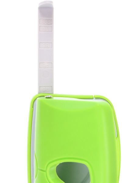 5_Дырокол до 20л PROF-PRESS, зеленый