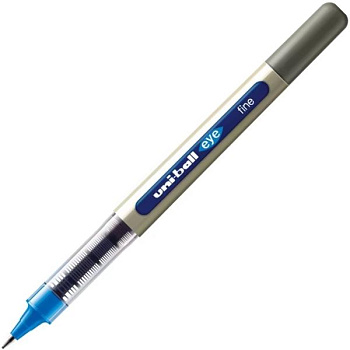 Ручка-роллер 0,7мм UNI-BALL Eye UB-157 СИНЯЯ