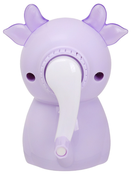 4_Точилка механическая PROFIT Коровки, металлический механизм, ассорти