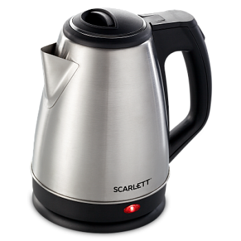 Чайник SCARLETT SC-EK21S25 1,5л