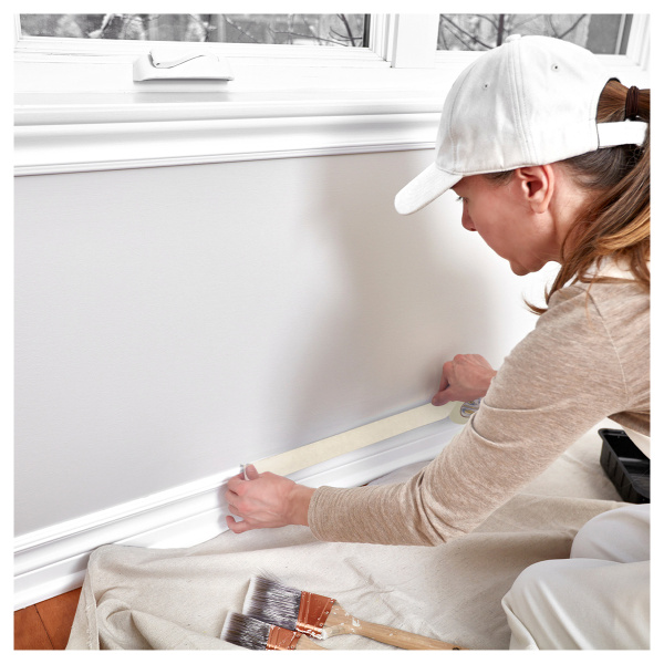 3_Скотч малярный на бумажной основе 38мм_50м Aviora