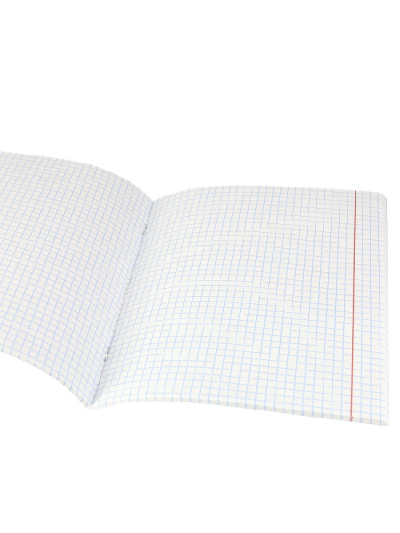 8_Тетрадь А5 48л клетка, скоба PROFIT Серферская тема, ассорти