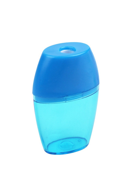 2_Точилка с контейнером, 1 отверстие PROF-PRESS ТК-3354, ассорти