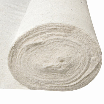 Ветошь для мытья пола ХПП рулон 50м*1,5м плотность 200г/м2