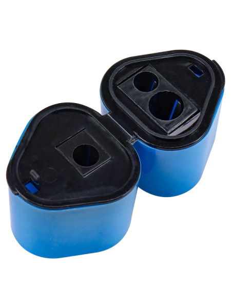 4_Точилка с контейнером, 2 отверстия PROF-PRESS ТК-0332, ассорти