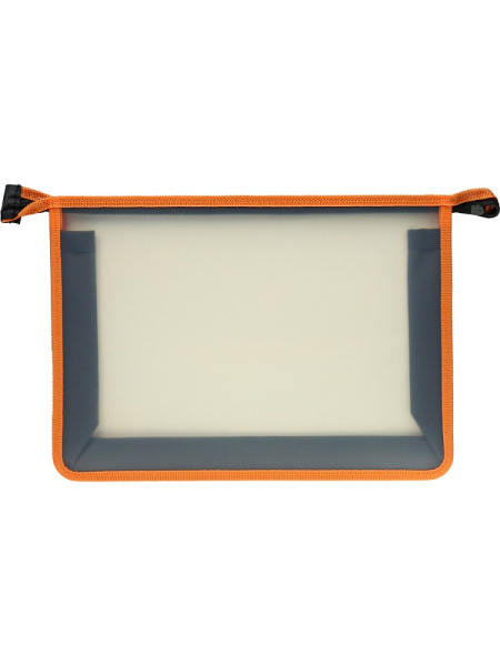 2_Папка на молнии А4 PROF-PRESS Автомода-3, непрозрачная картон+пластик