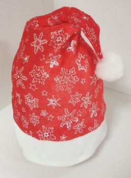 Колпак новогодний Блестящие звезды