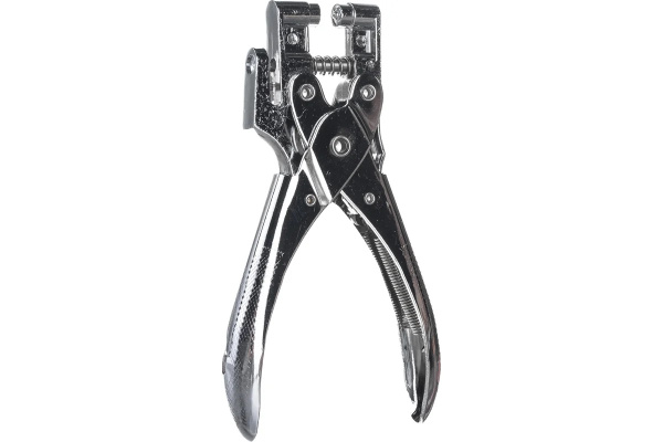 8_Дырокол для люверсов до 30л Attache, металлический