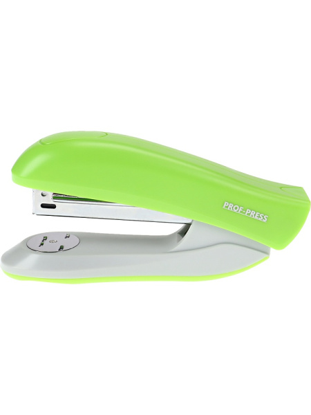 6_Степлер №24_6, 26_6 до 20л PROF-PRESS, зеленый