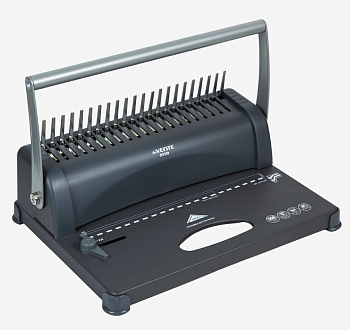Брошюровщик deVENTE DV320, А4, сшивает 350л, перфорирует 12л