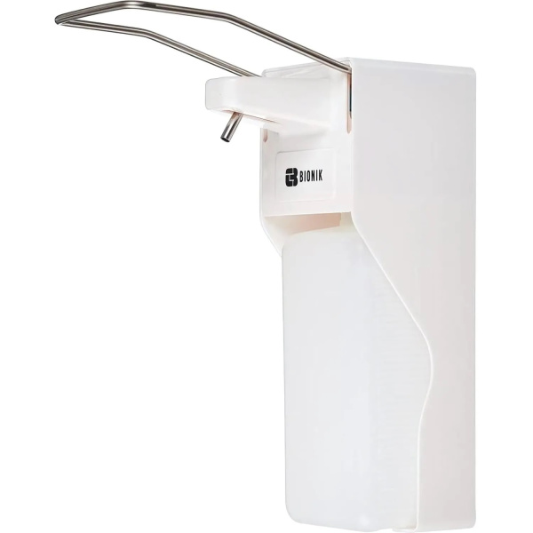 Дозатор локтевой для антисептика и дезинфицирующих средств 1000мл Bio эконом