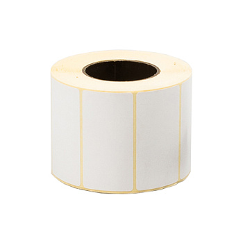 Термоэтикетки 58*30мм (900 шт в рулоне) ECO