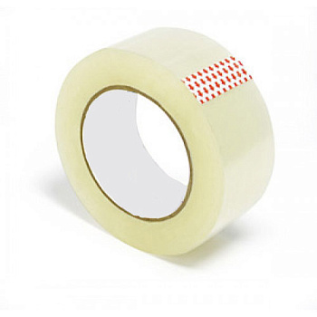 Скотч прозрачный 48мм*150м 45мкр