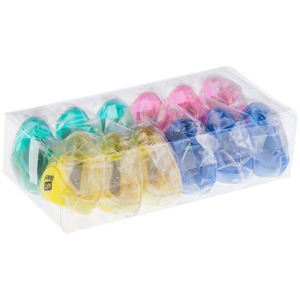 2_Точилка с контейнером, 1 отверстие ArtSpace, ассорти