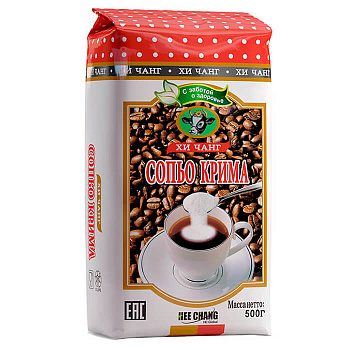 Сливки сухие (заменитель молочного продукта) ХИ ЧАНГ Сопьо Крима 500г