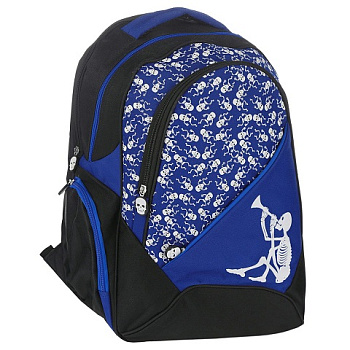 Рюкзак SILWERHOF Sceleton