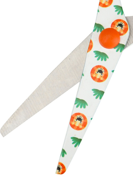 5_Ножницы 130мм PROF-PRESS Львенок