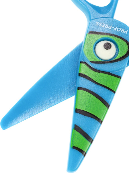 5_Ножницы 120мм PROF-PRESS Сафари-Хамелеон