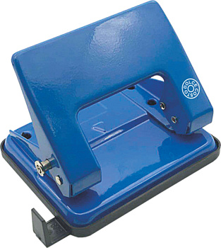 Дырокол до 20л DOLCE COSTO, синий