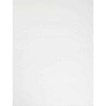 Папка-уголок A4 0,06мм, прозрачный пластик Attache Economy, прозрачная