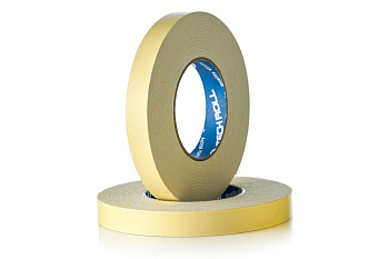 Скотч двухсторонний на вспененной основе 12мм*10м ТР