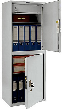 Шкаф бухгалтерский для документов SL-125/2T