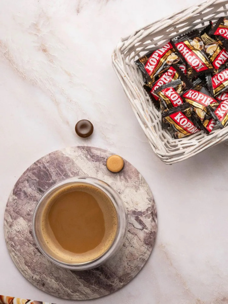 3__Карамель KOPIKO Cappuccino Candy, 108гр
