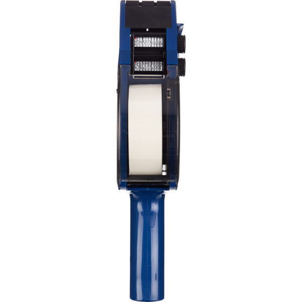 2_Этикет-пистолет 2-строчный 10 символов MOTEX MX-2616