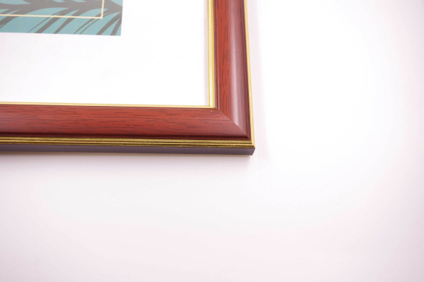 2_Фоторамка 21_30см пластик, умбра Адриатика