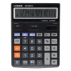 Калькулятор 14 разрядов deVENTE DD-9914, 154_203мм, двойное питание