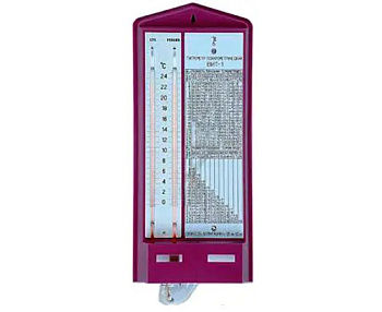 Гигрометр психрометрический ВИТ-1