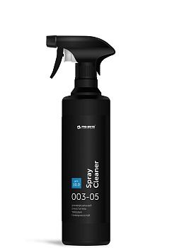 Средство моющее универсальное 500мл PRO-BRITE Spray Cleaner, щелочное, низкопенное