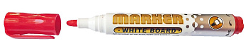 Маркер для доски CY-1102 4мм, красный