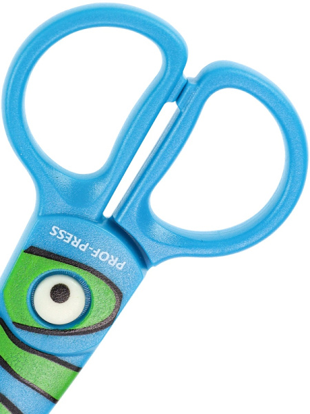 4_Ножницы 120мм PROF-PRESS Сафари-Хамелеон