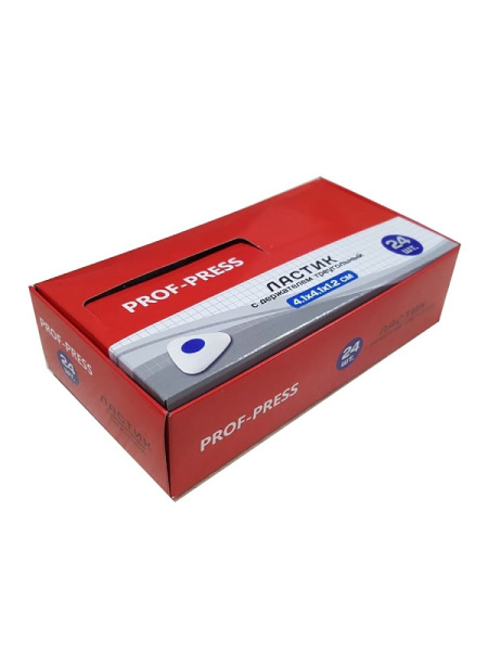 2_Ластик для чернографитных карандашей 45_45_10мм PROF-PRESS